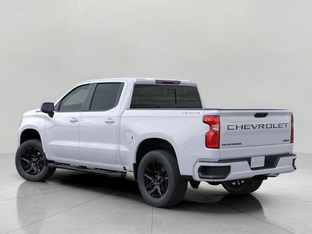 2026 Chevrolet Silverado 1500 Crew Cab Short Box 4-Wheel Drive RST