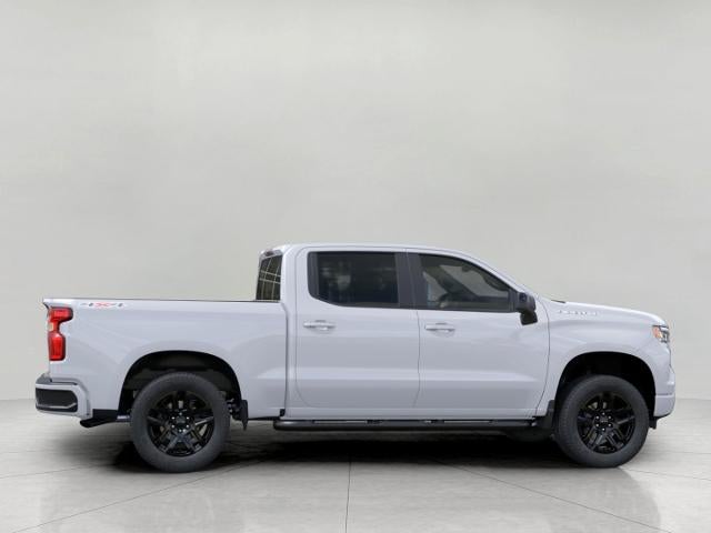 2026 Chevrolet Silverado 1500 Crew Cab Short Box 4-Wheel Drive RST