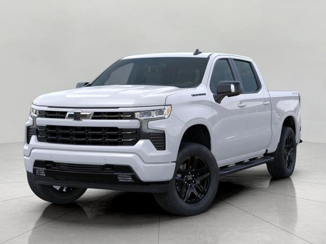2026 Chevrolet Silverado 1500 Crew Cab Short Box 4-Wheel Drive RST