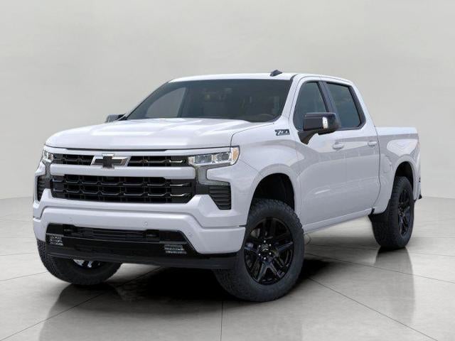 2026 Chevrolet Silverado 1500 Crew Cab Short Box 4-Wheel Drive RST