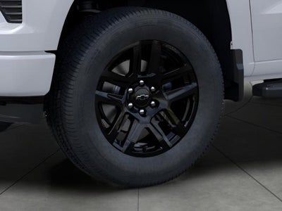 2026 Chevrolet Silverado 1500 Crew Cab Short Box 4-Wheel Drive RST