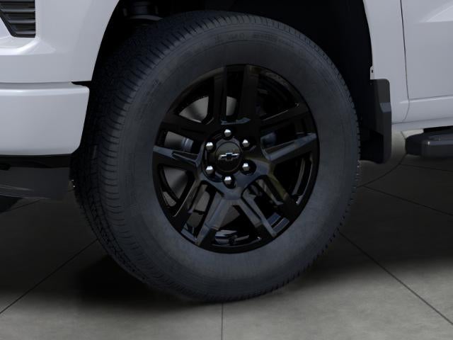 2026 Chevrolet Silverado 1500 Crew Cab Short Box 4-Wheel Drive RST