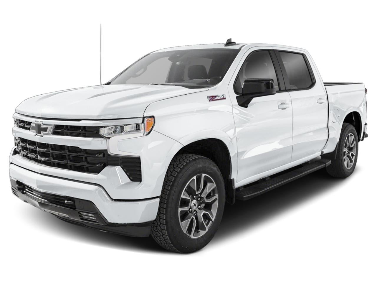 2026 Chevrolet Silverado 1500 Crew Cab Short Box 4-Wheel Drive RST