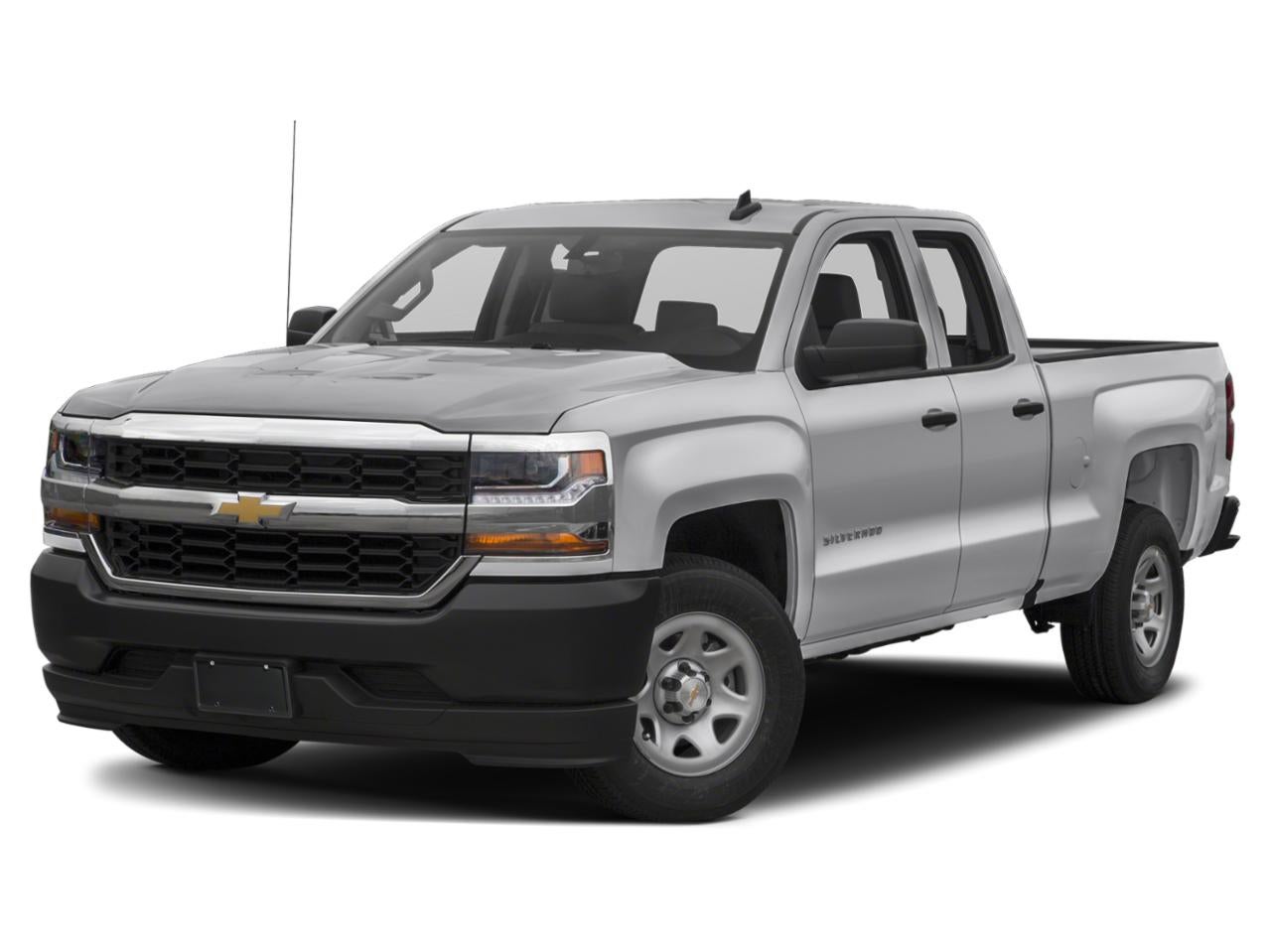 2019 Chevrolet Silverado LD Double Cab Standard Box 4-Wheel Drive LT