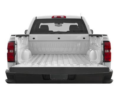 2019 Chevrolet Silverado LD Double Cab Standard Box 4-Wheel Drive LT