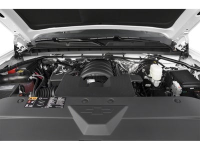 2019 Chevrolet Silverado LD Double Cab Standard Box 4-Wheel Drive LT