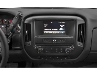 2019 Chevrolet Silverado LD Double Cab Standard Box 4-Wheel Drive LT