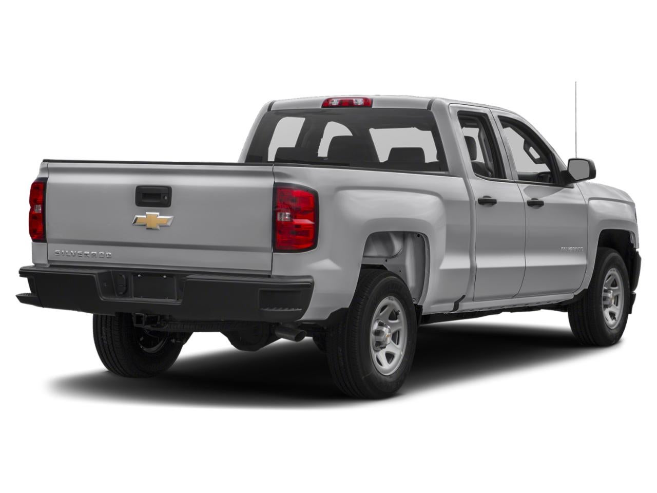 2019 Chevrolet Silverado LD Double Cab Standard Box 4-Wheel Drive LT