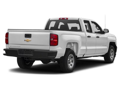 2019 Chevrolet Silverado LD Double Cab Standard Box 4-Wheel Drive LT