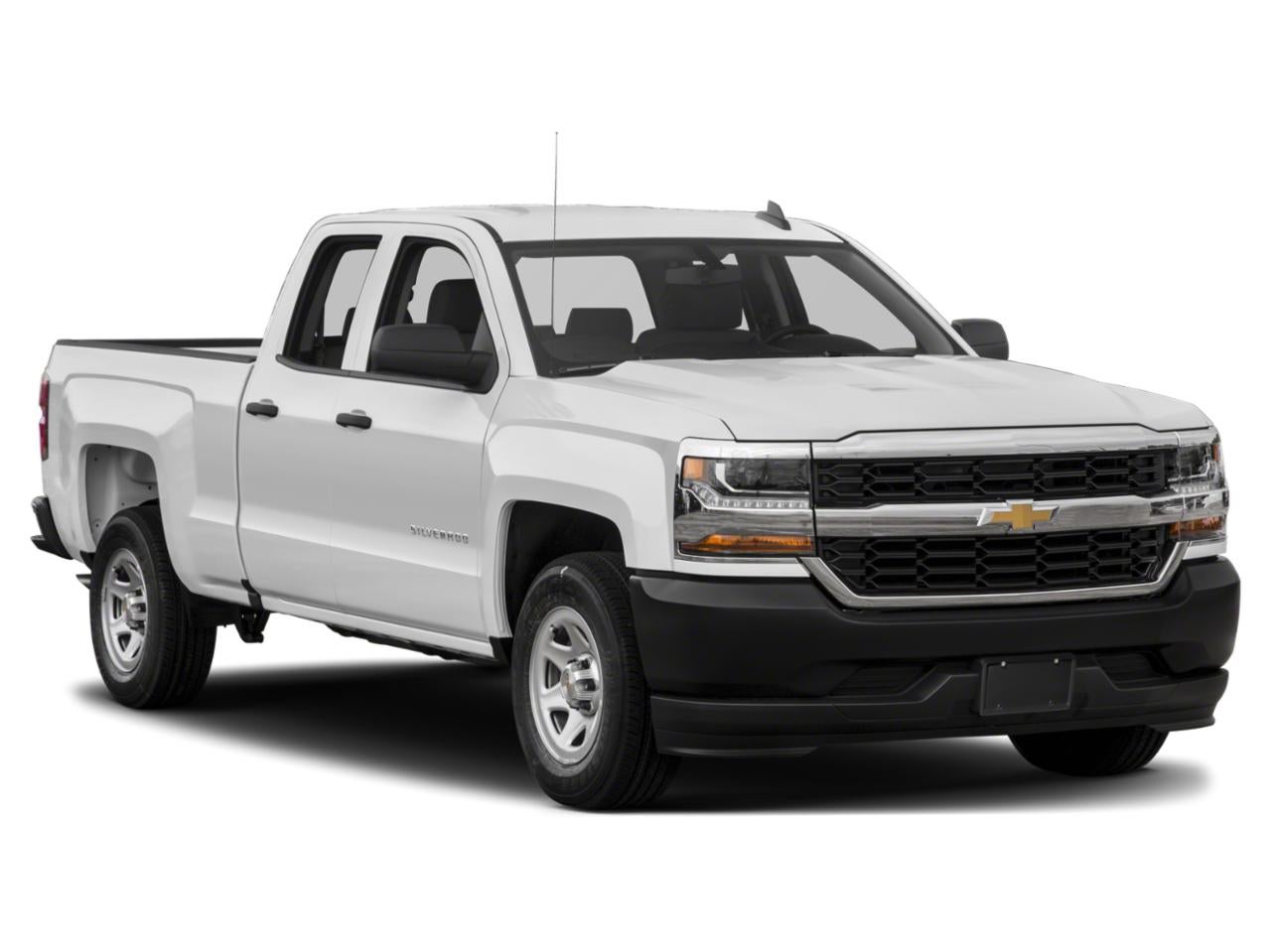 2019 Chevrolet Silverado LD Double Cab Standard Box 4-Wheel Drive LT