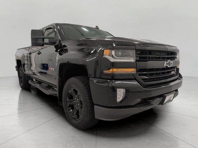 2019 Chevrolet Silverado LD Double Cab Standard Box 4-Wheel Drive LT Z71 All Star Edition
