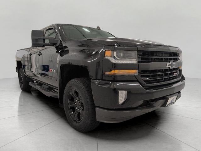 2019 Chevrolet Silverado LD Double Cab Standard Box 4-Wheel Drive LT Z71 All Star Edition