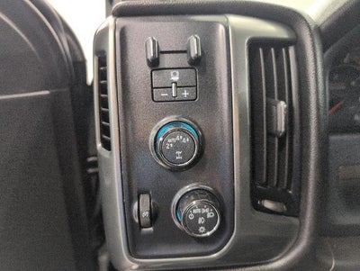 2019 Chevrolet Silverado LD Double Cab Standard Box 4-Wheel Drive LT Z71 All Star Edition