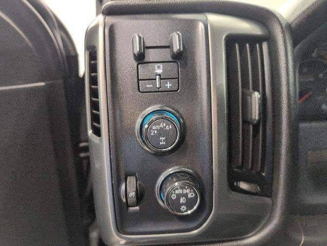 2019 Chevrolet Silverado LD Double Cab Standard Box 4-Wheel Drive LT Z71 All Star Edition