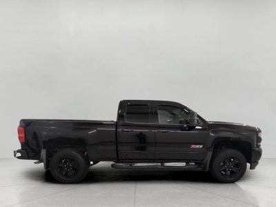 2019 Chevrolet Silverado LD Double Cab Standard Box 4-Wheel Drive LT Z71 All Star Edition