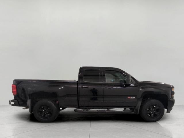 2019 Chevrolet Silverado LD Double Cab Standard Box 4-Wheel Drive LT Z71 All Star Edition