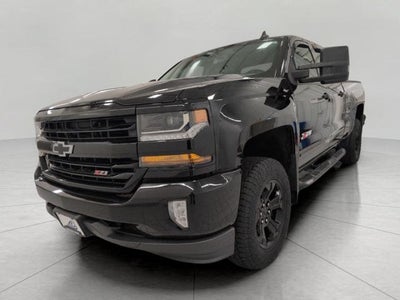 2019 Chevrolet Silverado LD Double Cab Standard Box 4-Wheel Drive LT Z71 All Star Edition