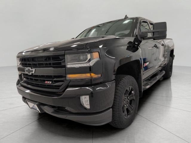2019 Chevrolet Silverado LD Double Cab Standard Box 4-Wheel Drive LT Z71 All Star Edition