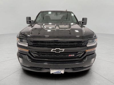 2019 Chevrolet Silverado LD Double Cab Standard Box 4-Wheel Drive LT Z71 All Star Edition