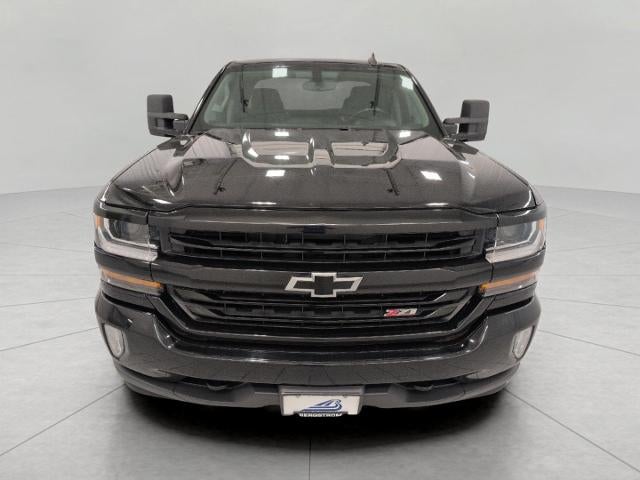 2019 Chevrolet Silverado LD Double Cab Standard Box 4-Wheel Drive LT Z71 All Star Edition