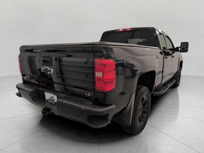2019 Chevrolet Silverado LD Double Cab Standard Box 4-Wheel Drive LT Z71 All Star Edition