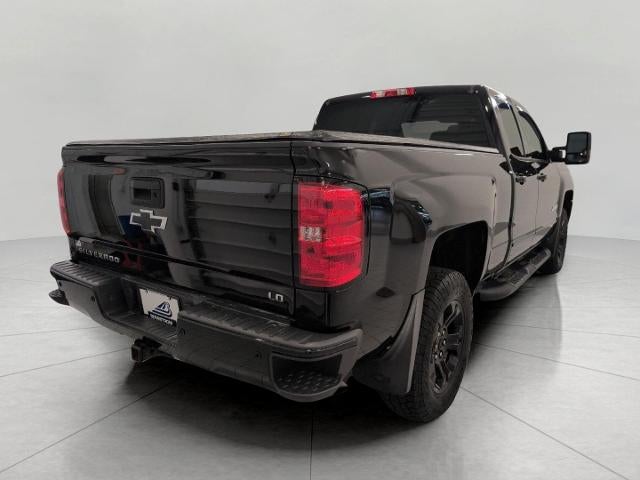 2019 Chevrolet Silverado LD Double Cab Standard Box 4-Wheel Drive LT Z71 All Star Edition