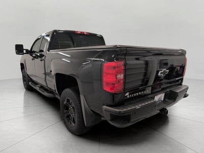 2019 Chevrolet Silverado LD Double Cab Standard Box 4-Wheel Drive LT Z71 All Star Edition