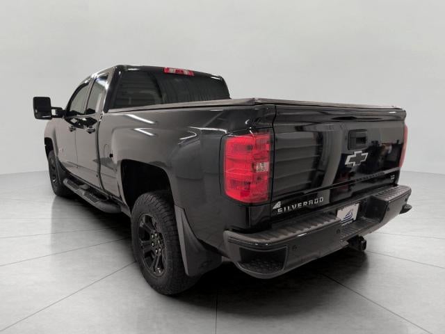 2019 Chevrolet Silverado LD Double Cab Standard Box 4-Wheel Drive LT Z71 All Star Edition