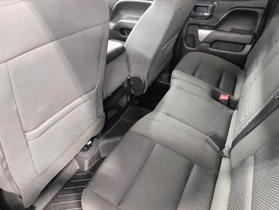 2019 Chevrolet Silverado LD Double Cab Standard Box 4-Wheel Drive LT Z71 All Star Edition