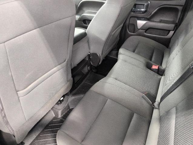 2019 Chevrolet Silverado LD Double Cab Standard Box 4-Wheel Drive LT Z71 All Star Edition