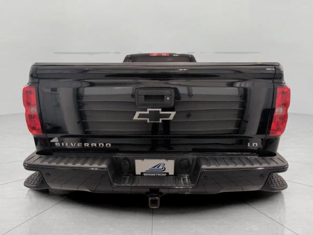2019 Chevrolet Silverado LD Double Cab Standard Box 4-Wheel Drive LT Z71 All Star Edition