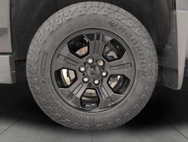 2019 Chevrolet Silverado LD Double Cab Standard Box 4-Wheel Drive LT Z71 All Star Edition