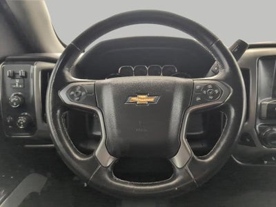 2019 Chevrolet Silverado LD Double Cab Standard Box 4-Wheel Drive LT Z71 All Star Edition