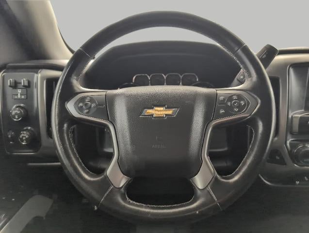 2019 Chevrolet Silverado LD Double Cab Standard Box 4-Wheel Drive LT Z71 All Star Edition