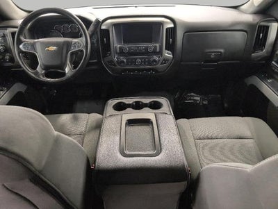 2019 Chevrolet Silverado LD Double Cab Standard Box 4-Wheel Drive LT Z71 All Star Edition