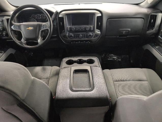 2019 Chevrolet Silverado LD Double Cab Standard Box 4-Wheel Drive LT Z71 All Star Edition
