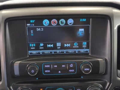 2019 Chevrolet Silverado LD Double Cab Standard Box 4-Wheel Drive LT Z71 All Star Edition