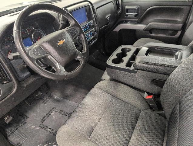 2019 Chevrolet Silverado LD Double Cab Standard Box 4-Wheel Drive LT Z71 All Star Edition