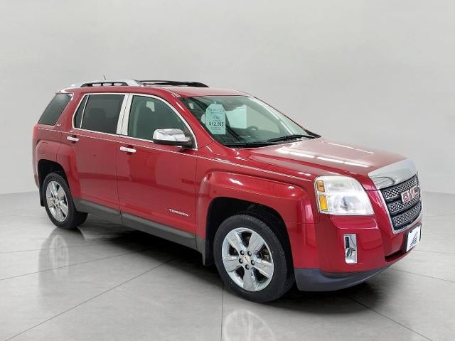 2015 GMC Terrain FWD SLT-2