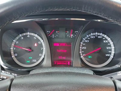 2015 GMC Terrain FWD SLT-2