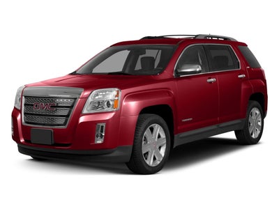 2015 GMC Terrain FWD SLT-2