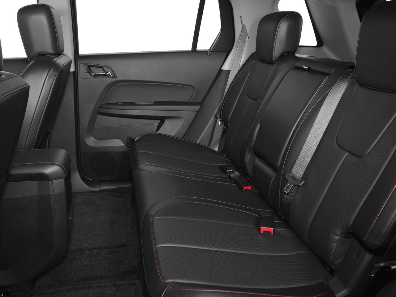 2015 GMC Terrain FWD SLT-2