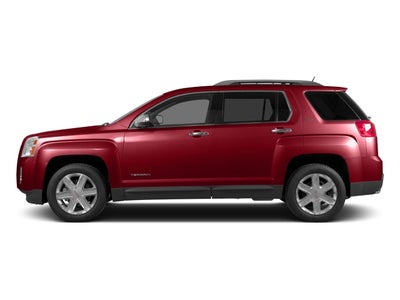 2015 GMC Terrain FWD SLT-2