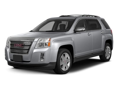 2015 GMC Terrain FWD SLT-2