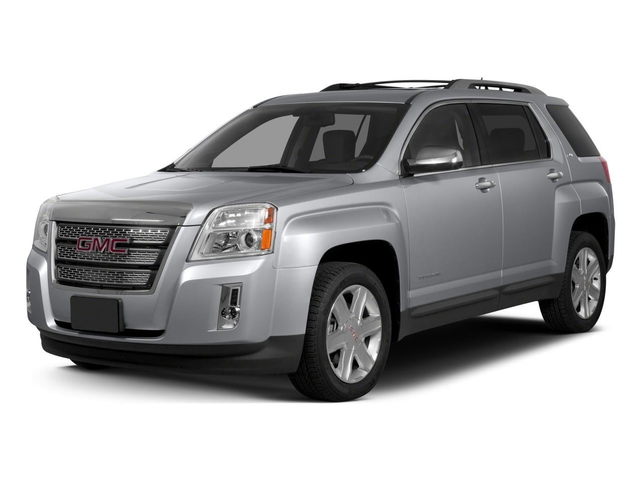 2015 GMC Terrain FWD SLT-2
