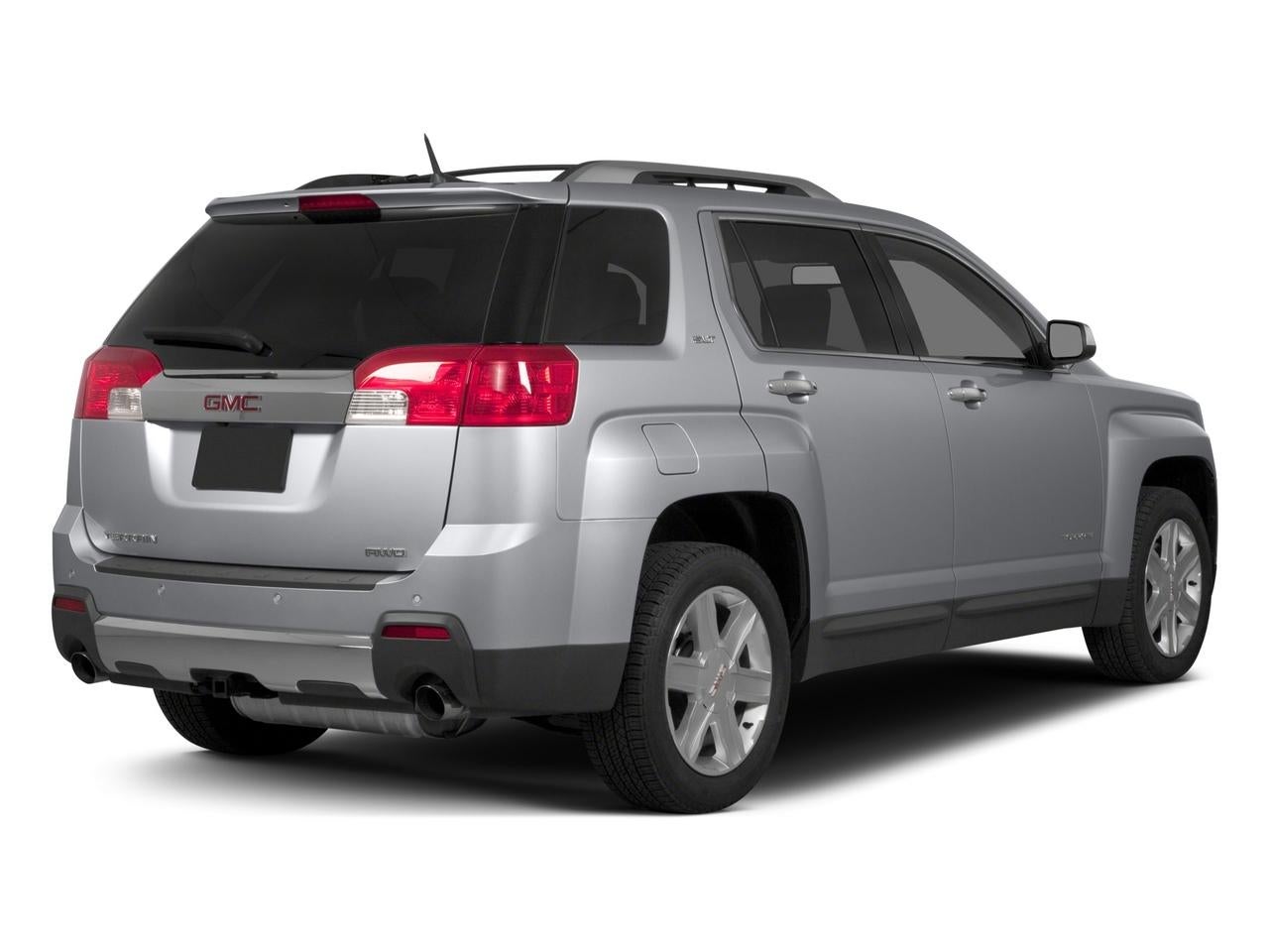 2015 GMC Terrain FWD SLT-2