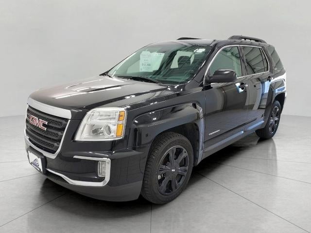 2017 GMC Terrain AWD SLE-2
