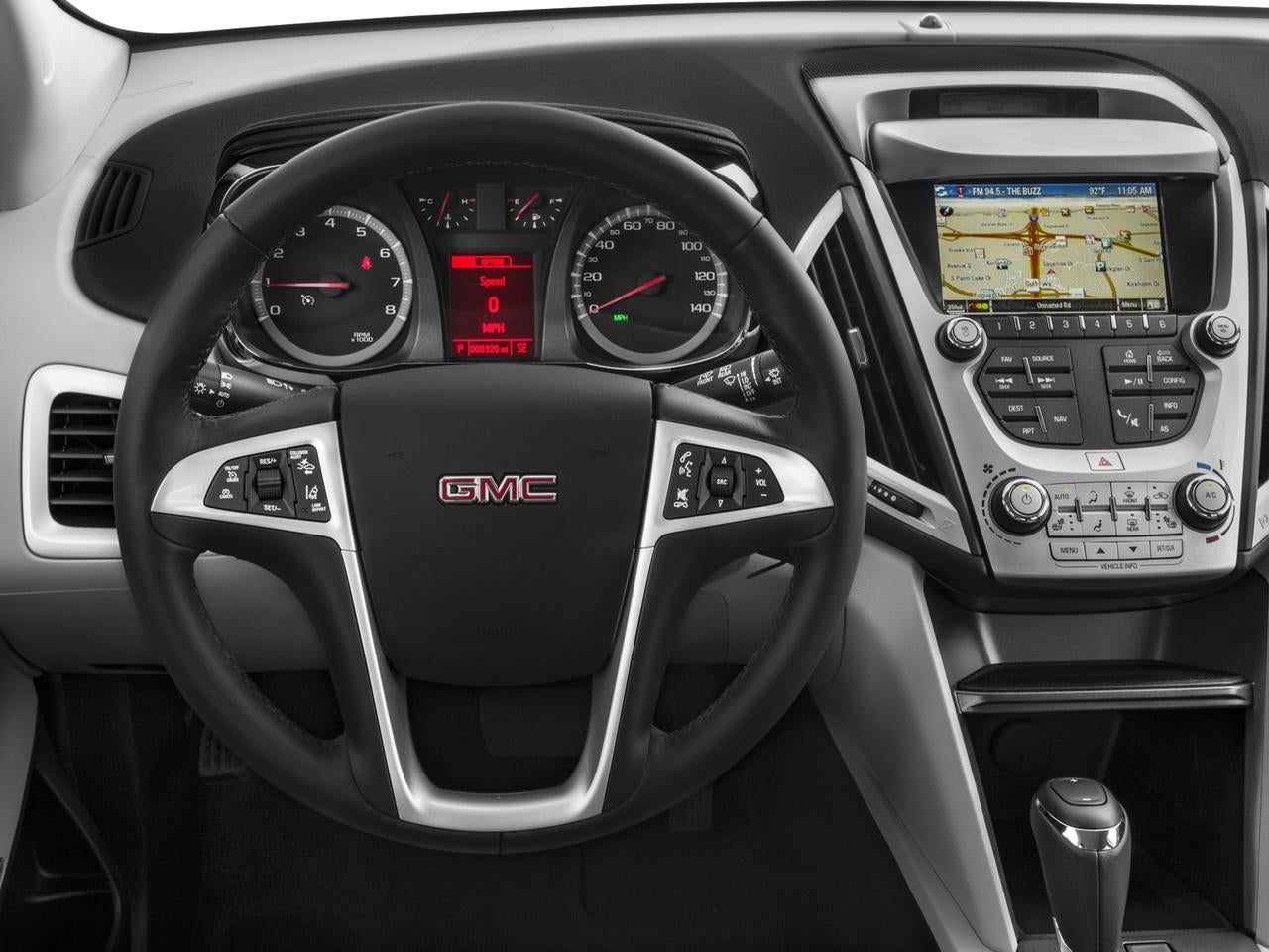 2017 GMC Terrain AWD SLE-2