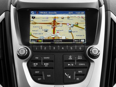 2017 GMC Terrain AWD SLE-2