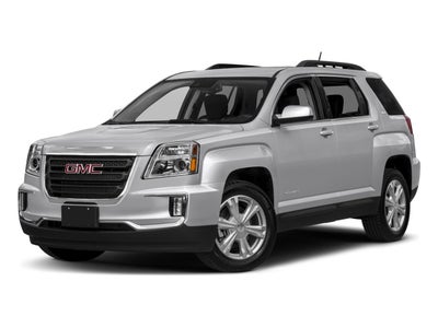 2017 GMC Terrain AWD SLE-2